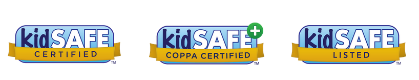 Chứng nhận kidSAFE là gì? Tại sao KidSAFE quan trọng với phần mềm chơi và học cho bé?